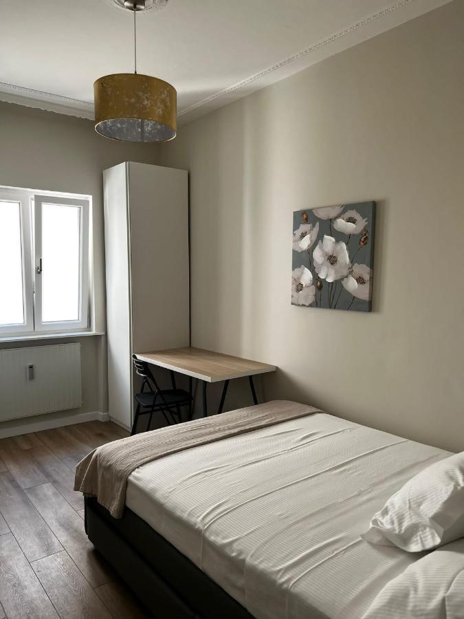 Maison Floran Appartamento In Centro A ตรีเอสเต ภายนอก รูปภาพ