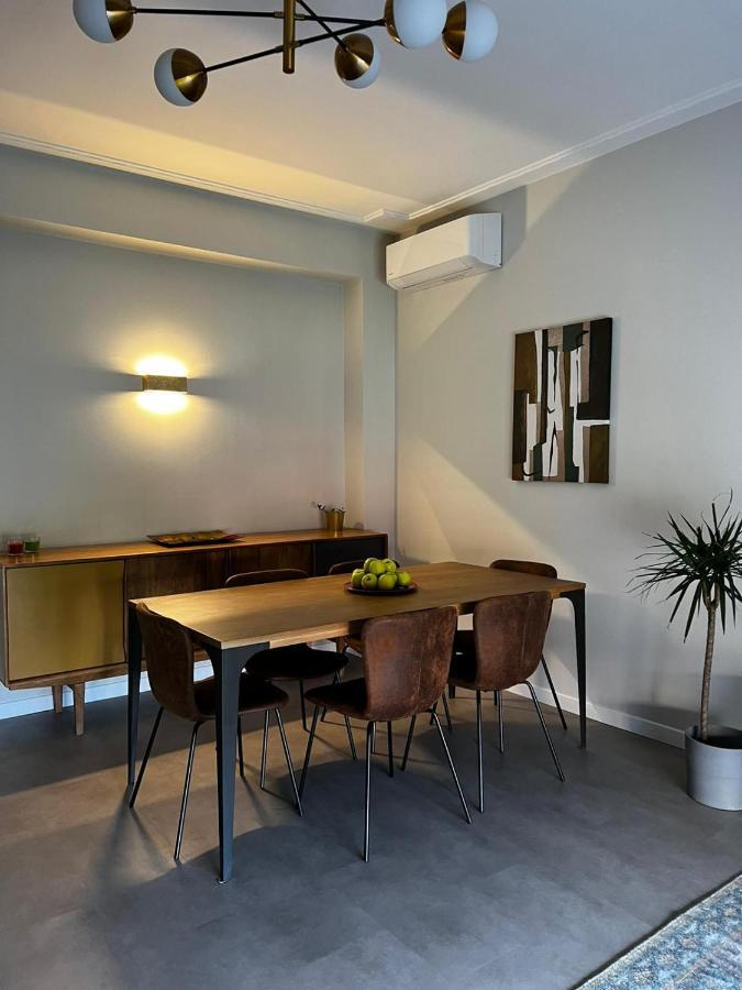 Maison Floran Appartamento In Centro A ตรีเอสเต ภายนอก รูปภาพ